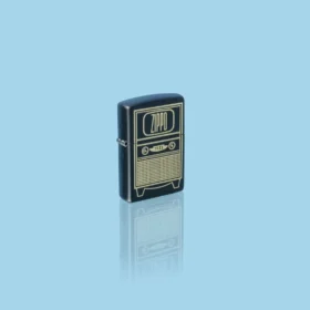 Diseño Zippo «Vintage TV»