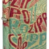 Diseño Zippo Zag Diseño Zippo Zag