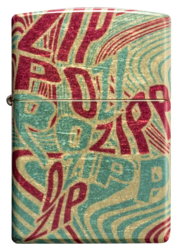 Diseño Zippo Zag Diseño Zippo Zag