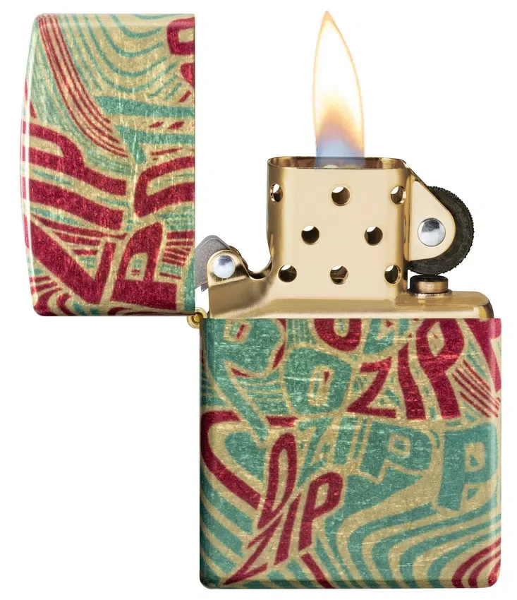 Diseño Zippo Zag Diseño Zippo Zag