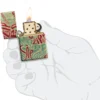 Diseño Zippo Zag Diseño Zippo Zag