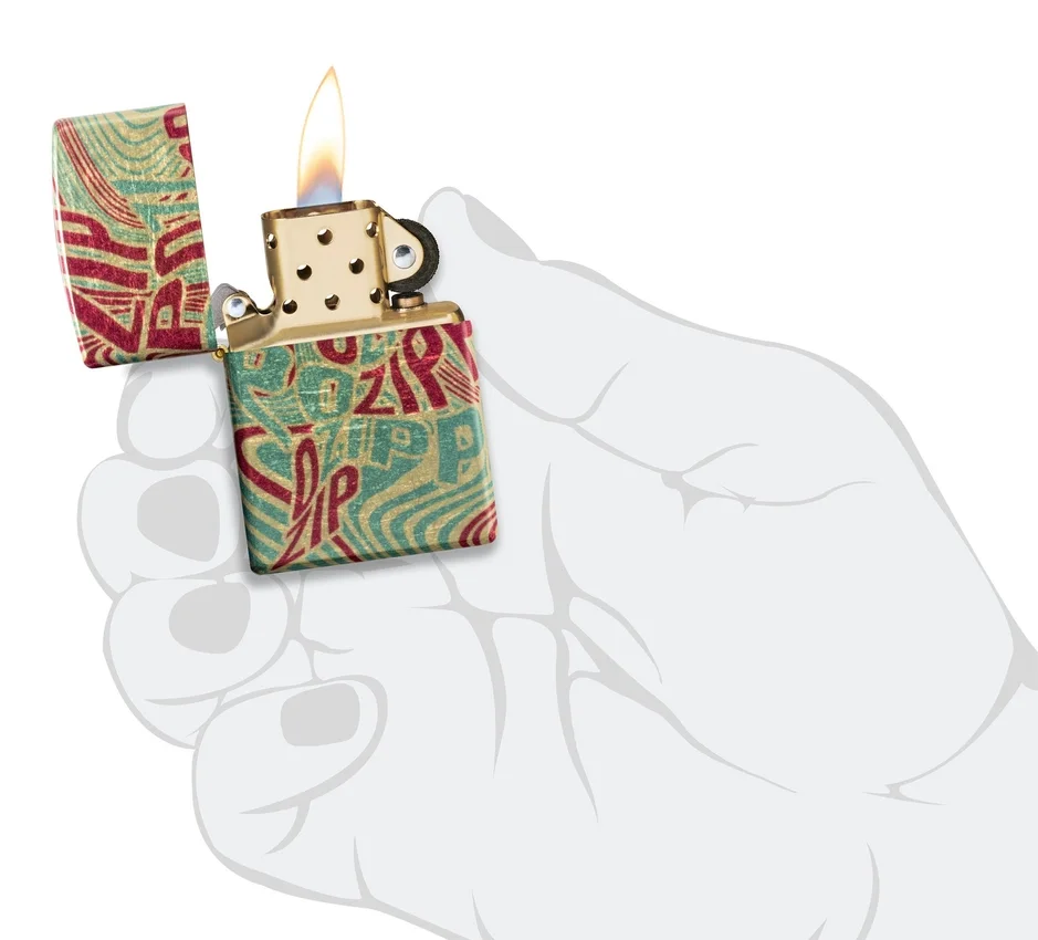 Diseño Zippo Zag Diseño Zippo Zag