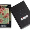 Diseño Zippo Zag Diseño Zippo Zag