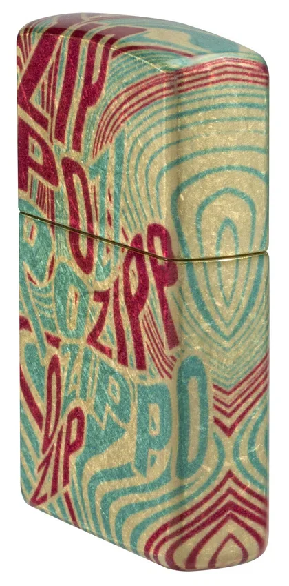 Diseño Zippo Zag Diseño Zippo Zag