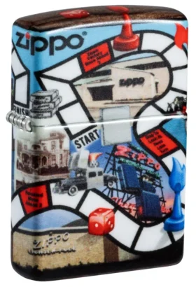 Diseño «Zippoland»