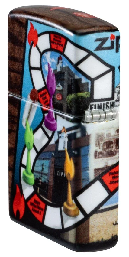 Diseño «Zippoland» Diseño «Zippoland»