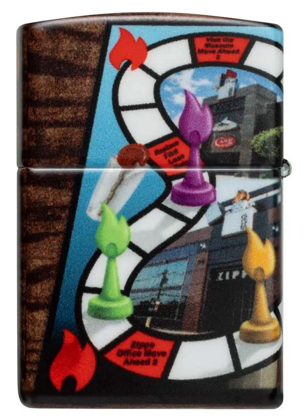 Diseño «Zippoland» Diseño «Zippoland»