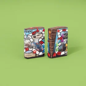 Diseño «Zippoland»