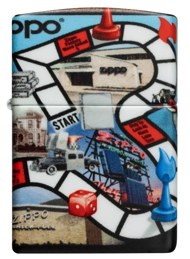 Diseño «Zippoland» Diseño «Zippoland»