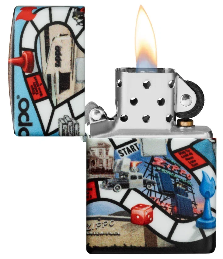 Diseño «Zippoland» Diseño «Zippoland»