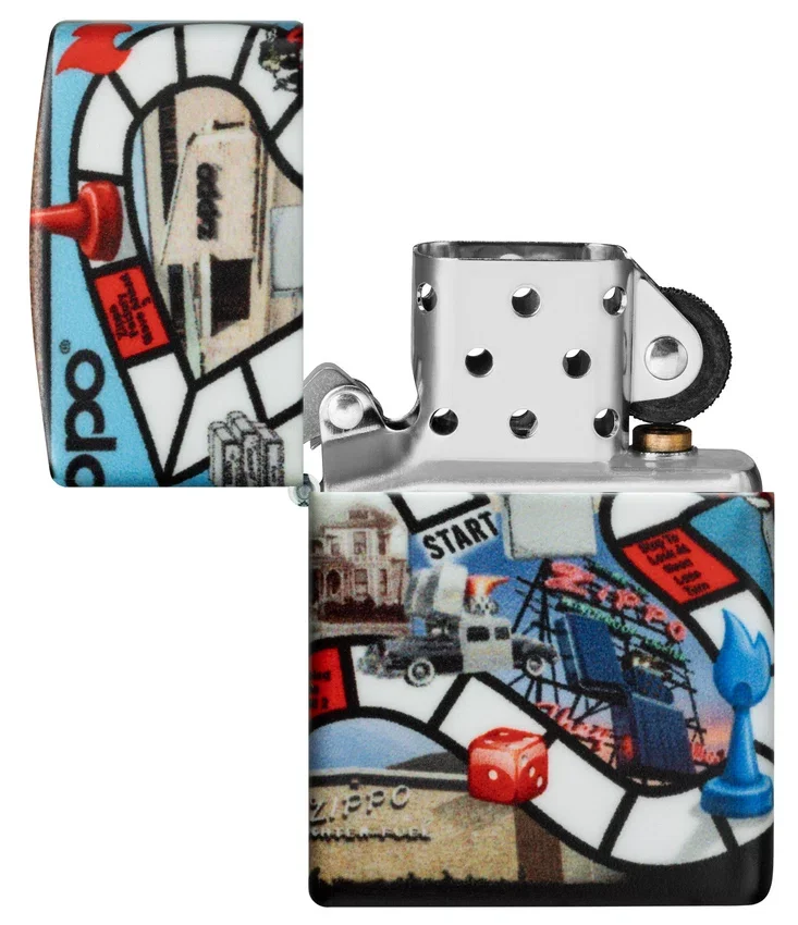 Diseño «Zippoland» Diseño «Zippoland»