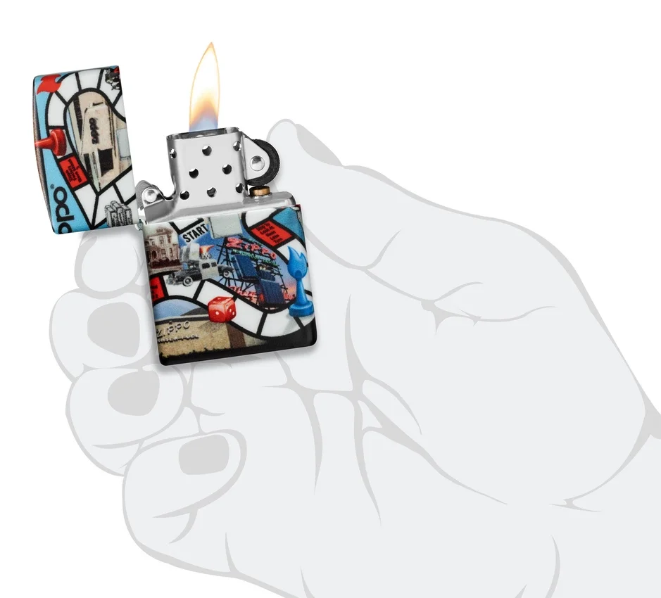Diseño «Zippoland» Diseño «Zippoland»