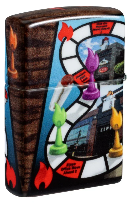 Diseño «Zippoland» Diseño «Zippoland»