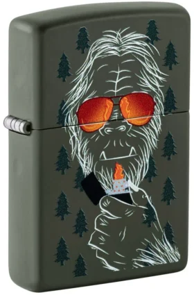 Diseño Zipsquatch