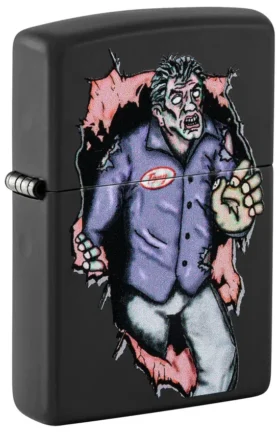 Diseño «Zombie Escape»