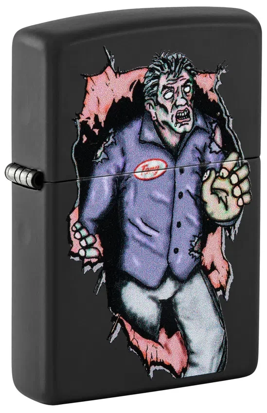 Diseño «Zombie Escape» Diseño «Zombie Escape»