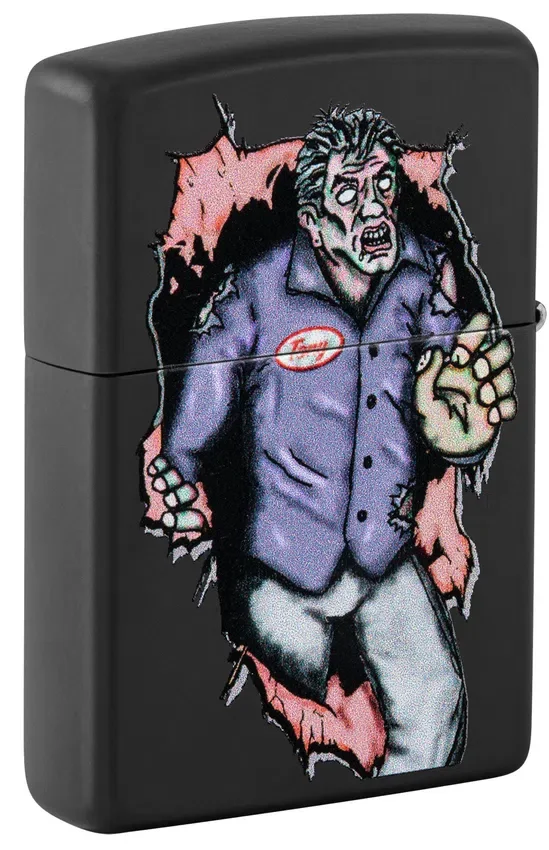 Diseño «Zombie Escape» Diseño «Zombie Escape»