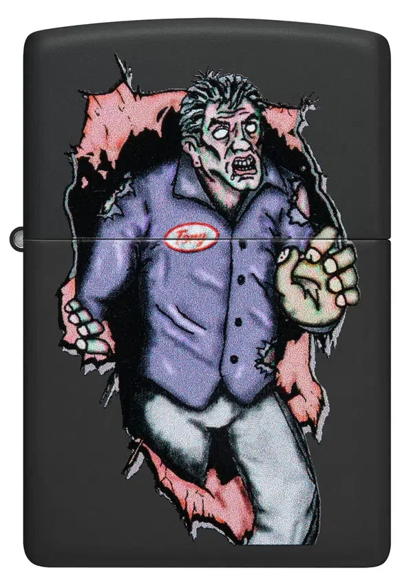 Diseño «Zombie Escape» Diseño «Zombie Escape»