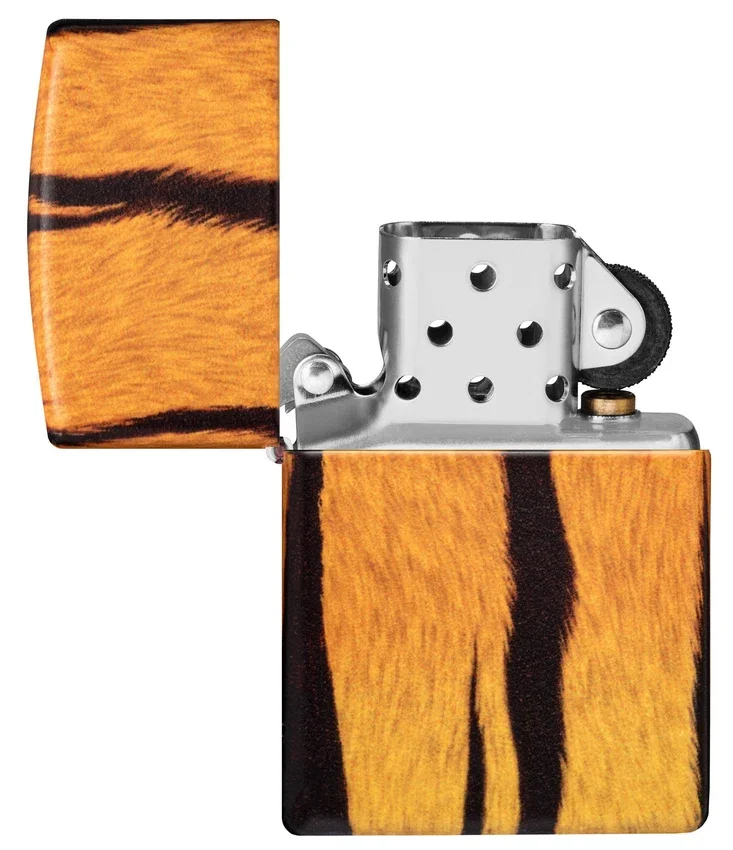 Diseños con estampado de tigre Diseños con estampado de tigre
