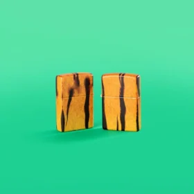 Diseños con estampado de tigre