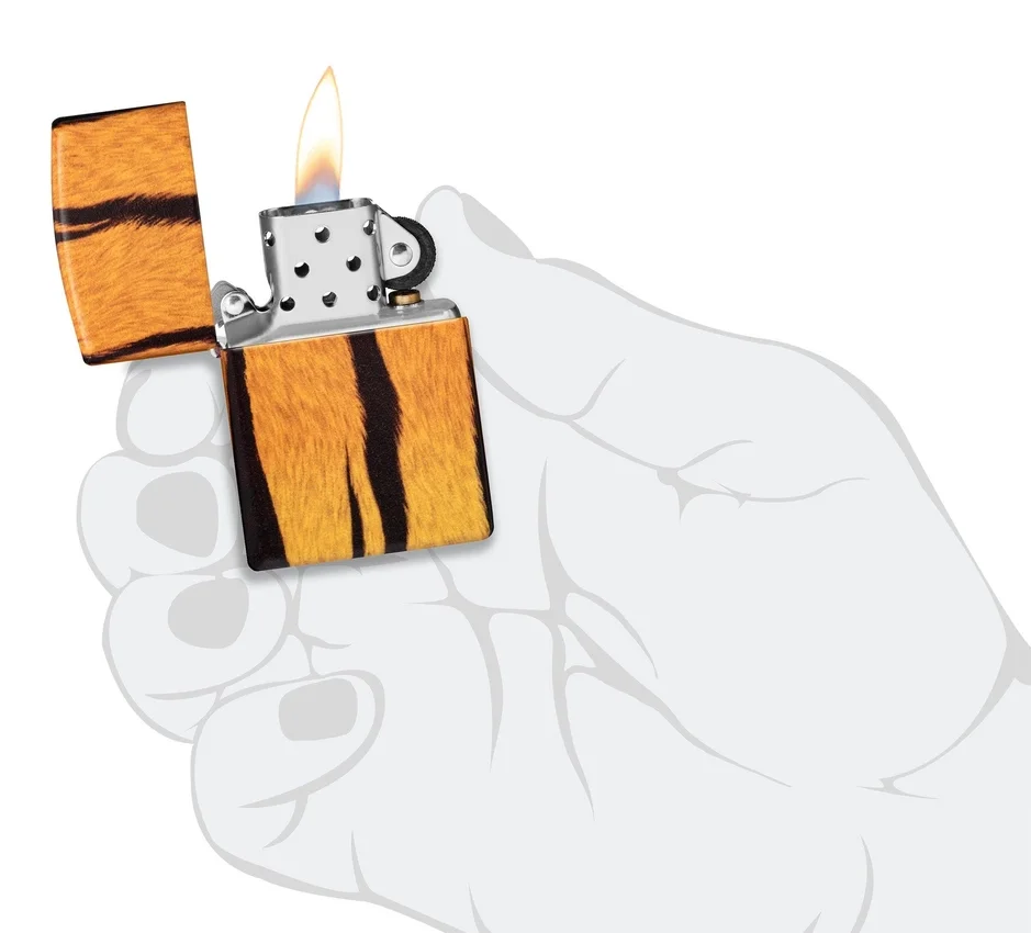 Diseños con estampado de tigre Diseños con estampado de tigre