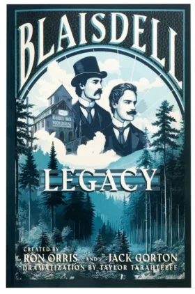 El legado de Blaisdell: la historia de la familia Blaisdell El legado de Blaisdell: la historia de la familia Blaisdell