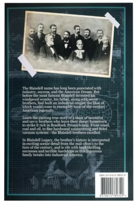 El legado de Blaisdell: la historia de la familia Blaisdell El legado de Blaisdell: la historia de la familia Blaisdell