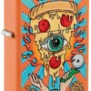 El ojo de la pizza El ojo de la pizza