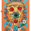El ojo de la pizza El ojo de la pizza