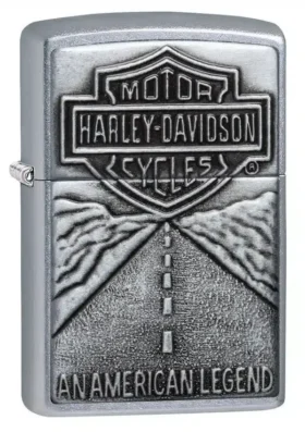 Emblema «American Legend» de Harley-Davidson®