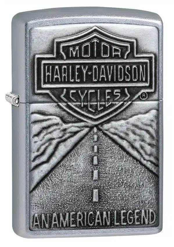 Emblema «American Legend» de Harley-Davidson® Emblema «American Legend» de Harley-Davidson®