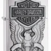 Emblema Classic del águila de Harley-Davidson® Emblema Classic del águila de Harley-Davidson®