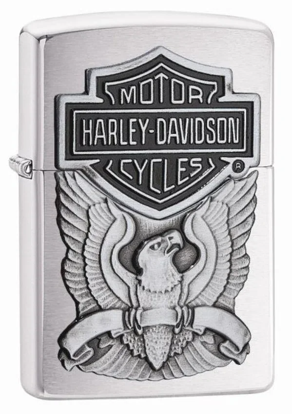 Emblema Classic del águila de Harley-Davidson® Emblema Classic del águila de Harley-Davidson®