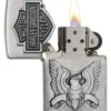Emblema Classic del águila de Harley-Davidson® Emblema Classic del águila de Harley-Davidson®