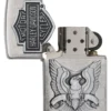 Emblema Classic del águila de Harley-Davidson® Emblema Classic del águila de Harley-Davidson®