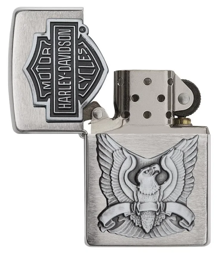 Emblema Classic del águila de Harley-Davidson® Emblema Classic del águila de Harley-Davidson®