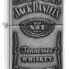Emblema cromado de Jack Daniel’s® Emblema cromado de Jack Daniel’s®