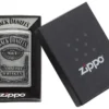 Emblema cromado de Jack Daniel’s® Emblema cromado de Jack Daniel’s®