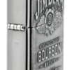Emblema cromado de Jim Beam® Emblema cromado de Jim Beam®