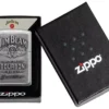 Emblema cromado de Jim Beam® Emblema cromado de Jim Beam®