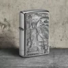Emblema de iconos estadounidenses