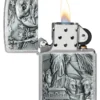 Emblema de iconos estadounidenses