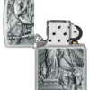 Emblema de iconos estadounidenses