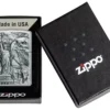 Emblema de iconos estadounidenses