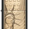 Emblema de la Estatua de la Libertad Emblema de la Estatua de la Libertad