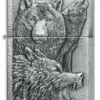 Emblema de la manada de lobos Emblema de la manada de lobos