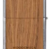 Emblema de las montañas de Woodchuck USA Emblema de las montañas de Woodchuck USA