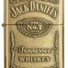 Emblema de latón de Jack Daniel’s® Emblema de latón de Jack Daniel’s®