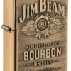Emblema de latón Jim Beam® Emblema de latón Jim Beam®