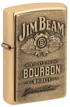 Emblema de latón Jim Beam®